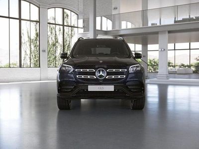 Usata Mercedes GLS400 AMG 330 CV (242 kW) 2023 Nero SUV