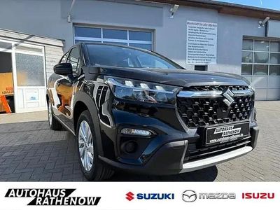 Usata Suzuki SX4 S-Cross 2025 Nero SUV