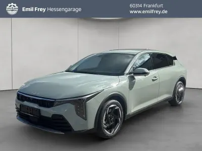 Nowe Kia K4 Spirit 150 KM (110 kW) 2026 Szary Sedan/Limuzyna