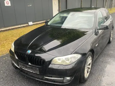 Gebraucht BMW 520