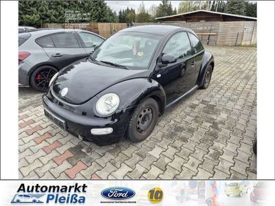 gebraucht VW Beetle New2.0 im Kundenauftrag ohne Gewährleistung