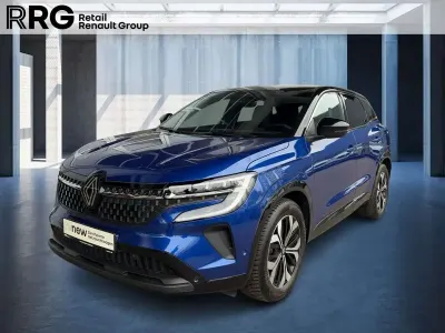 Brugt Renault Austral Techno 158 HK (116 kW) 2025 Blå SUV