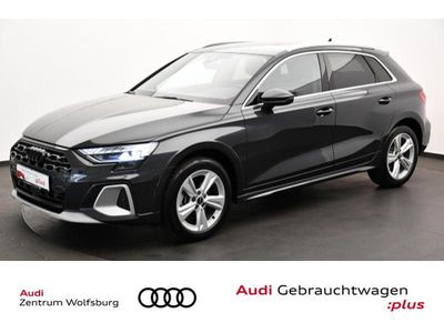 Manhattangrau metallic Gebraucht 2024 Audi A3 Ambiente Limousine | 33.970 € (Teuer)