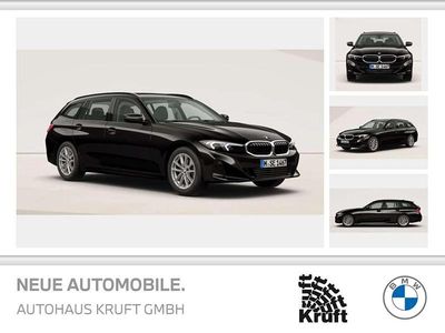 Nouă BMW 318 156 CP (114 kW) 2026 Negru Break