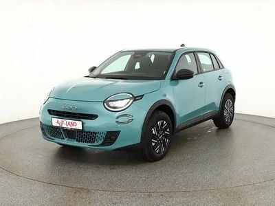 Ny Fiat 600 145 HK (106 kW) 2026 Grön SUV