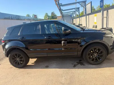 Gebraucht Land Rover Range Rover evoque