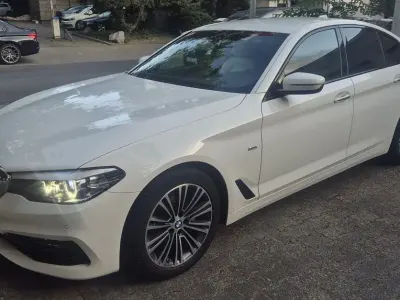 Gebraucht BMW 520