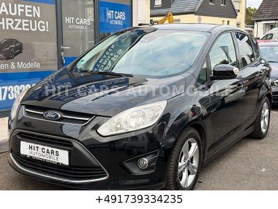 Second-hand Ford C-MAX Champions Edition 125 CP (91 kW) 2013 Negru Monovolum
