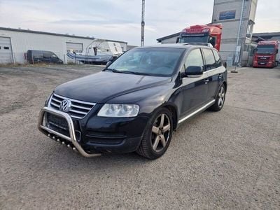 VW Touareg
