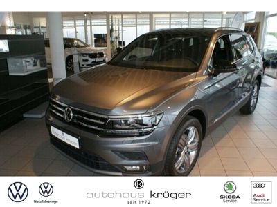 gebraucht VW Tiguan Allspace United