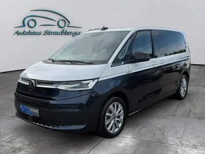 Gebraucht VW Multivan Style 150 PS (110 kW) 2025 Blau Van / Kleinbus
