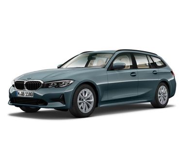 gebraucht BMW 320 d xDrive Touring