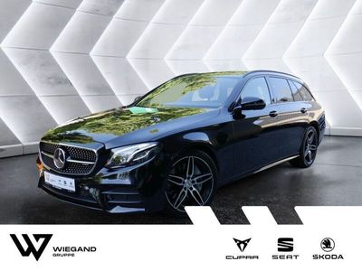 Mercedes E43 AMG