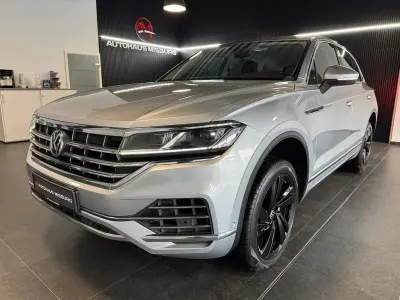 Gebraucht VW Touareg Elegance 286 PS (210 kW) 2018 Silber SUV