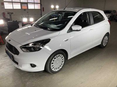 gebraucht Ford Ka Plus KA+ 1.2 Cool&Sound Klima