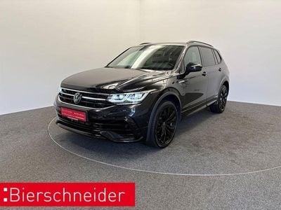 Usata VW Tiguan Allspace Pro 193 CV (141 kW) 2024 Nero SUV