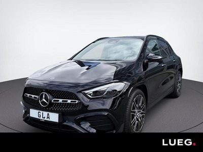 Gebraucht Mercedes GLA180 AMG 136 PS (100 kW) 2025 Schwarz SUV