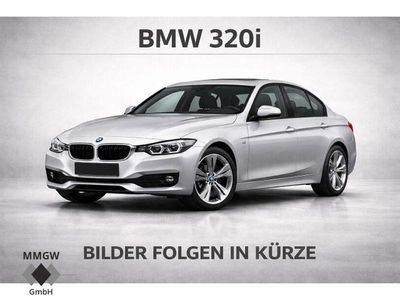 Gebraucht BMW 320 Comfort Edition 146 PS (107 kW) 2013 Andere Limousine
