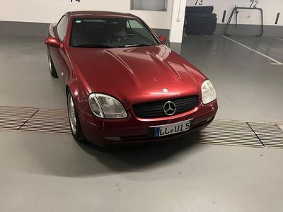 Mercedes SLK230