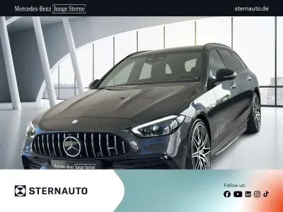 Gebraucht Mercedes C43 AMG