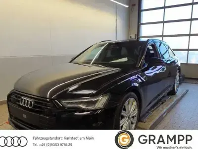 Occasion Audi A6 S-line plus 286 ch (210 kW) 2023 Noir Break