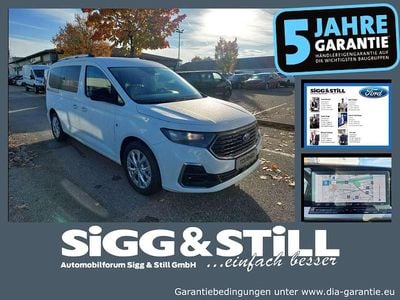 Nuova Ford Tourneo Connect Titanium 122 CV (89 kW) 2026 Bianco Monovolume