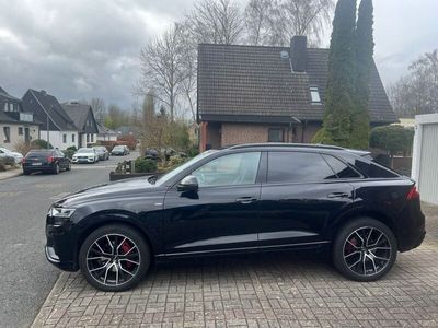 gebraucht Audi Q8 50 TDI quattro tiptronic -