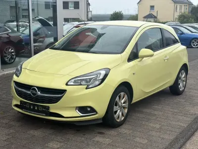 Gebraucht Opel Corsa