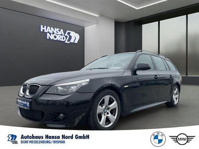 Second-hand BMW 530 272 CP (200 kW) 2010 Negru Berlinǎ