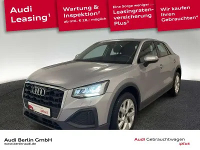 Gebraucht Audi Q2 Comfort 150 PS (110 kW) 2023 Florettsilber metallic SUV