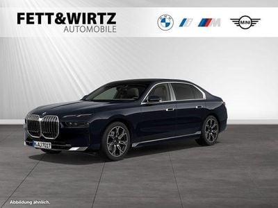 Usata BMW 740 Sport Line 299 CV (219 kW) 2025 Grigio Berlina