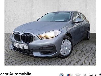 Grau Gebraucht 2022 BMW 116 Performance Kleinwagen | 17.990 € (Guter Preis)