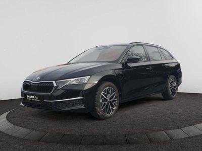 Gebraucht Skoda Octavia Tour 150 PS (110 kW) 2025 Schwarzmagic perleffekt Kombi