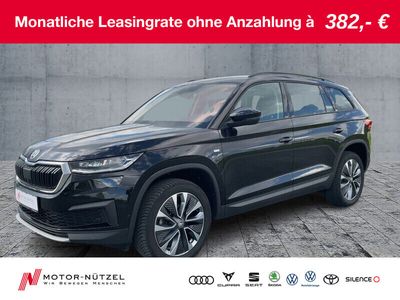 gebraucht Skoda Kodiaq 1.5 TSI AMBITION