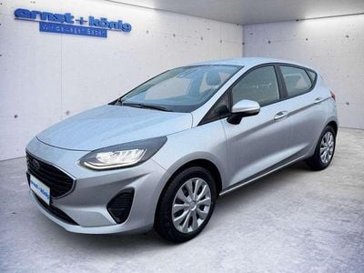 Silber Gebraucht 2022 Ford Fiesta Cool & Connect Kleinwagen | 16.890 € (Fairer Preis)