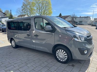 gebraucht Opel Vivaro B Kasten/Kombi Combi L2H1 2,9t