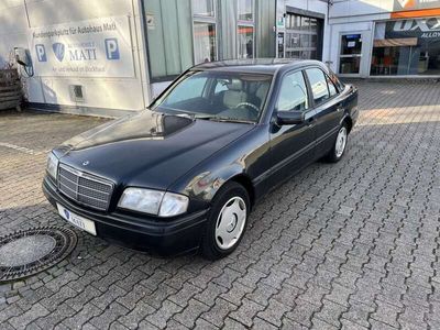 gebraucht Mercedes C180 Classic, Automatik, zweiter Hand