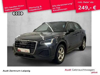 Brugt Audi Q2 Comfort 150 HK (110 kW) 2023 Grå SUV