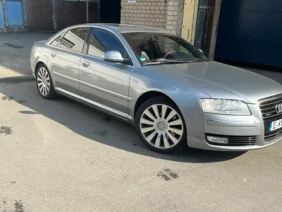 Gebraucht Audi A8