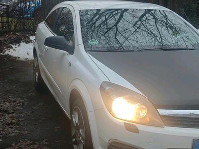 Gebraucht Opel Astra Cabriolet 90 PS (66 kW) 2008 Weiß Cabrio