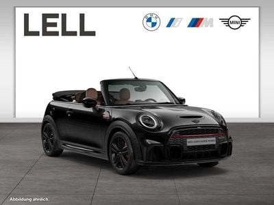 Gebraucht Mini John Cooper Works Cabriolet 231 PS (169 kW) 2023 Schwarz Cabrio