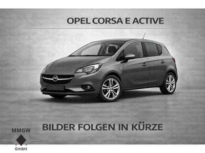 Gebraucht Opel Corsa Active 90 PS (66 kW) 2017 Grau Kleinwagen