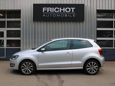 Reflexsilber Gebraucht 2011 VW Polo Team Kleinwagen | 6.200 € (Fairer Preis)