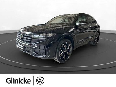 Neu VW Touareg R-line 286 PS (210 kW) 2025 Grenadillschwarz metallic SUV