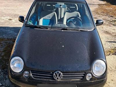 Usata VW Lupo 2001 Nero Utilitaria