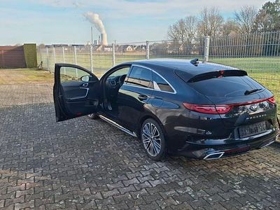 Schwarz Gebraucht 2021 Kia ProCeed GT-Line Kombi | 19.500 € (Fairer Preis)