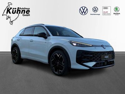 Neu VW T-Roc R-line 150 PS (110 kW) 2025 Weiß SUV