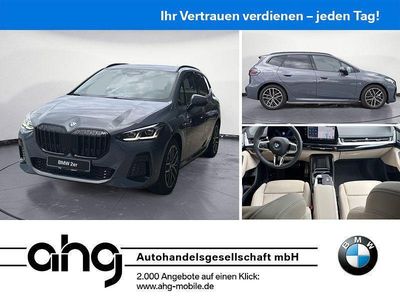 Grau Neu 2025 BMW 223 Active Tourer M Sport Van / Kleinbus | 54.710 € (Fairer Preis)