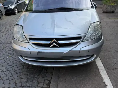 Używany Citroën C8