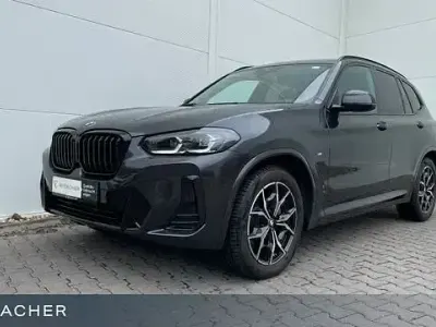 Używany BMW X3 Efficient Dynamics 190 KM (139 kW) 2022 Szary SUV